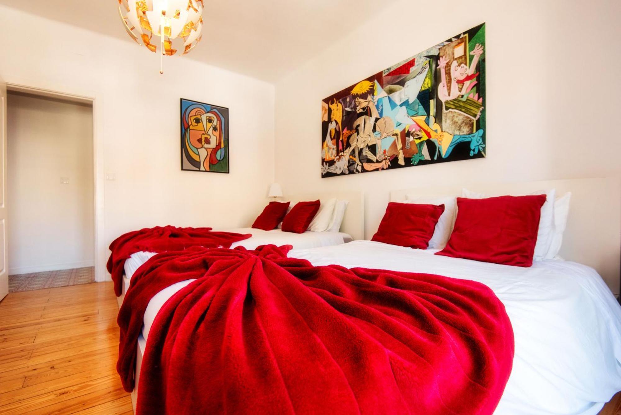 Graca Garden Apartment Lissabon